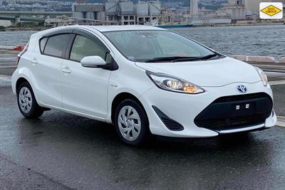 2020 Toyota Aqua - Thumbnail