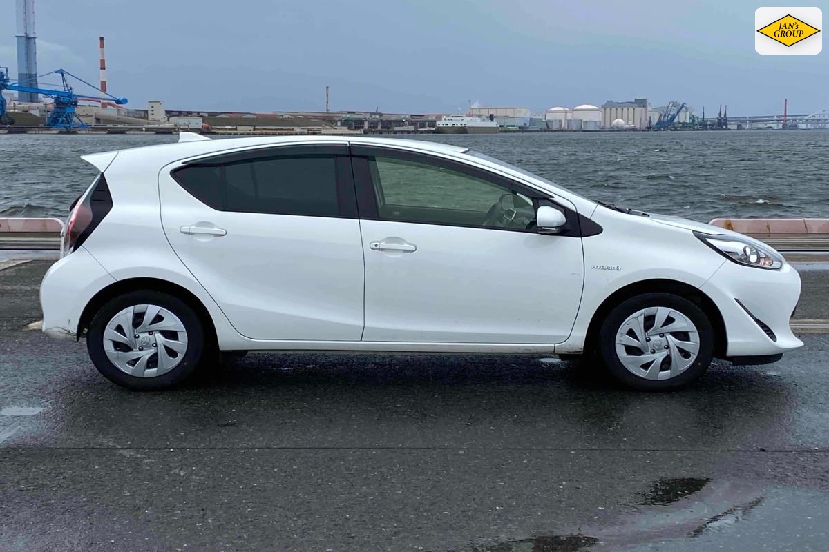 2020 Toyota Aqua