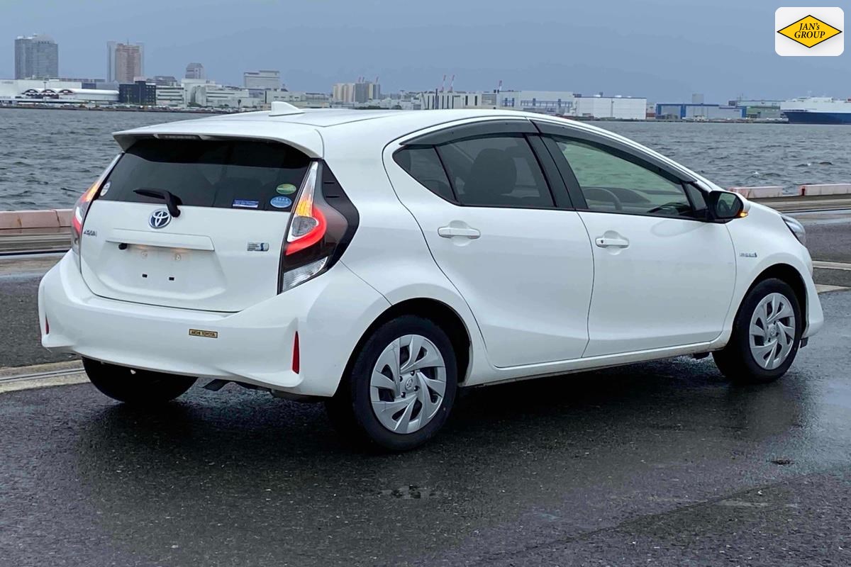 2020 Toyota Aqua