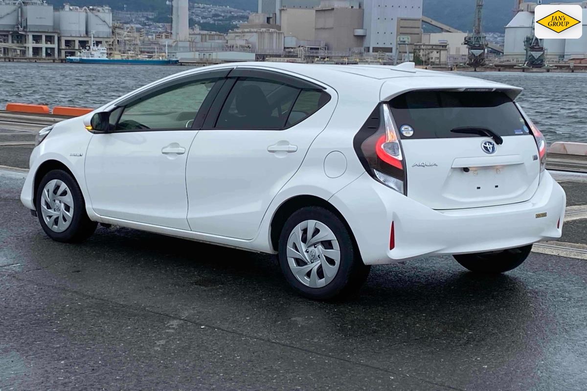 2020 Toyota Aqua