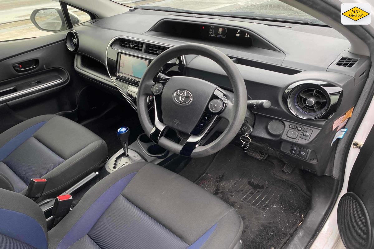 2020 Toyota Aqua