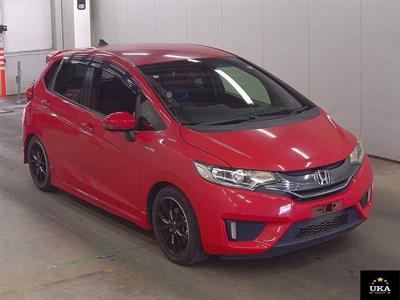 2014 Honda Fit