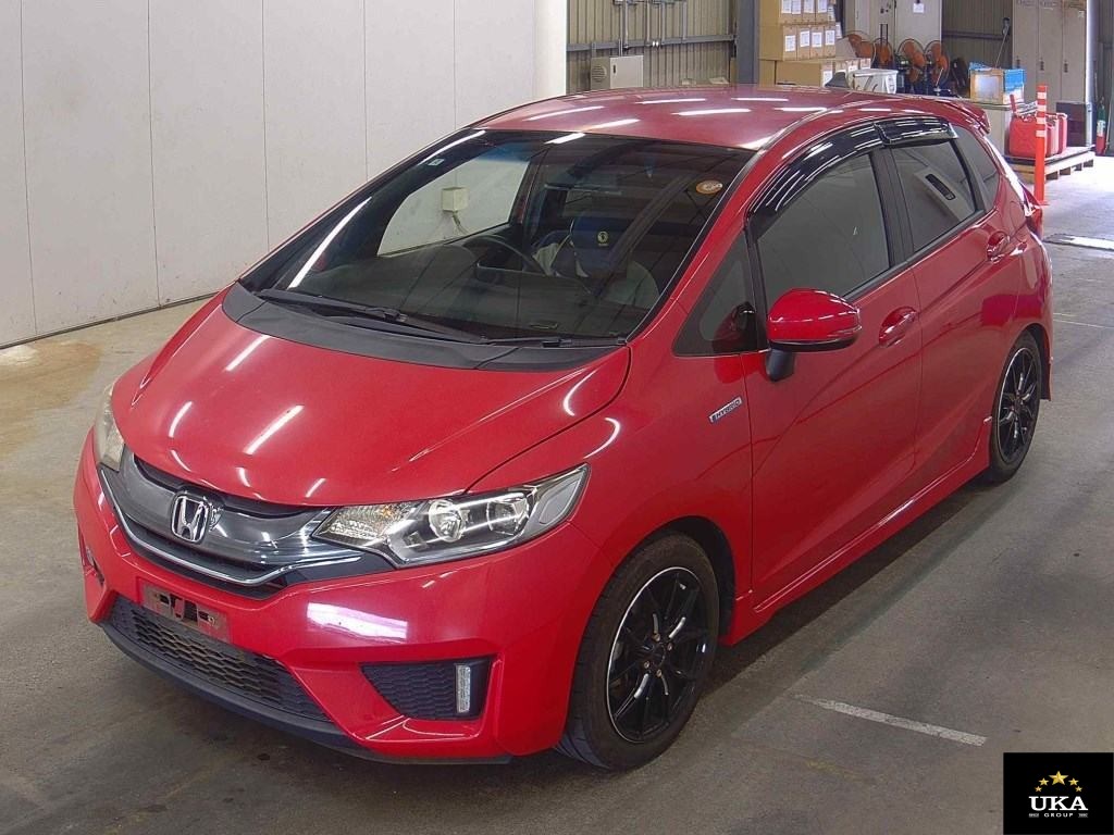 2014 Honda Fit
