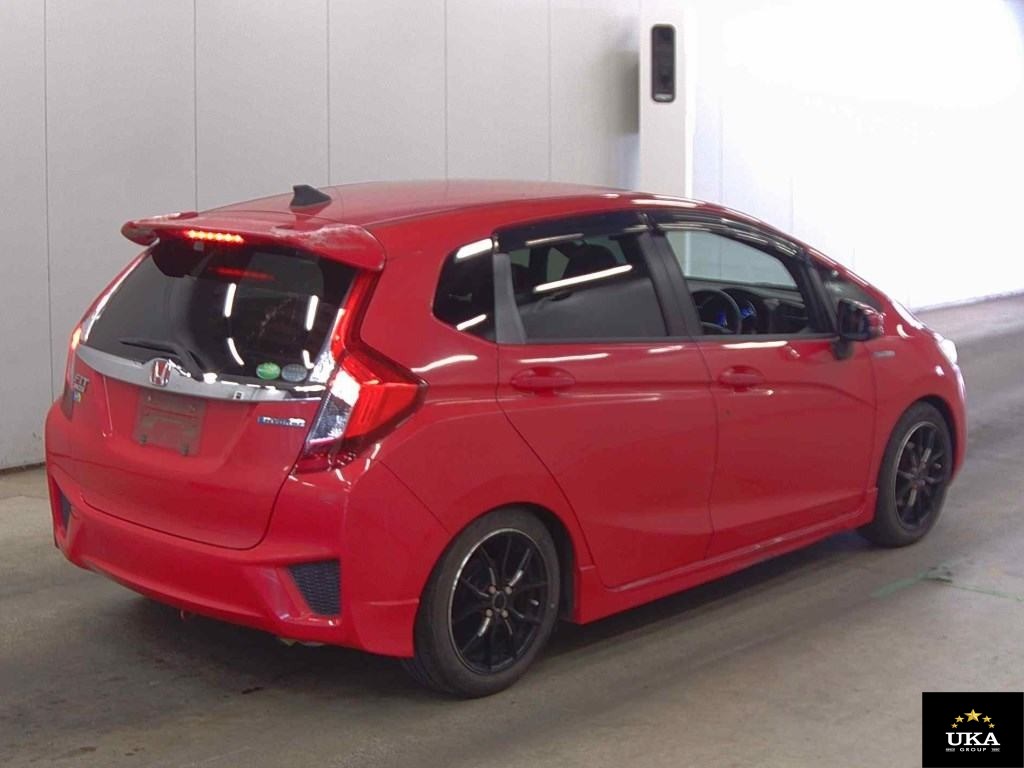 2014 Honda Fit