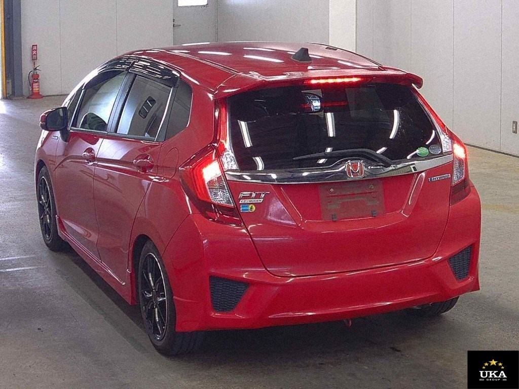 2014 Honda Fit