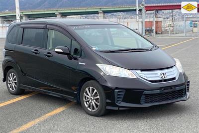 2014 Honda Freed