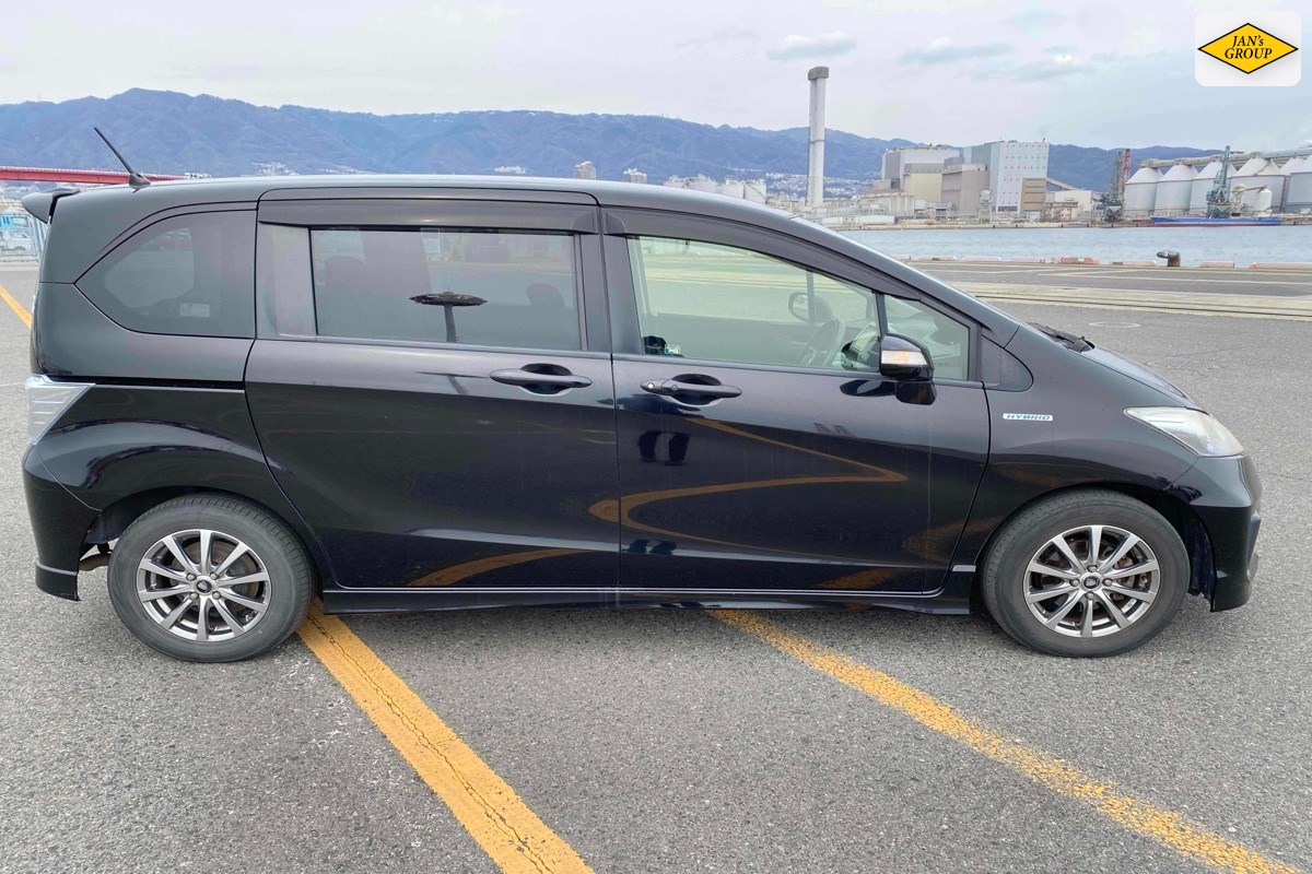 2014 Honda Freed