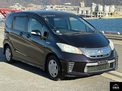 2012 Honda Freed