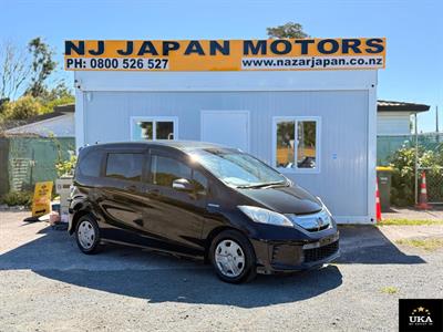 2012 Honda Freed