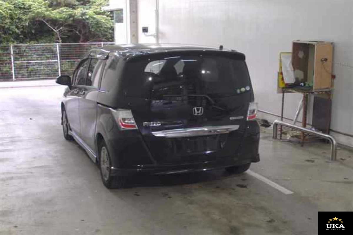 2012 Honda Freed
