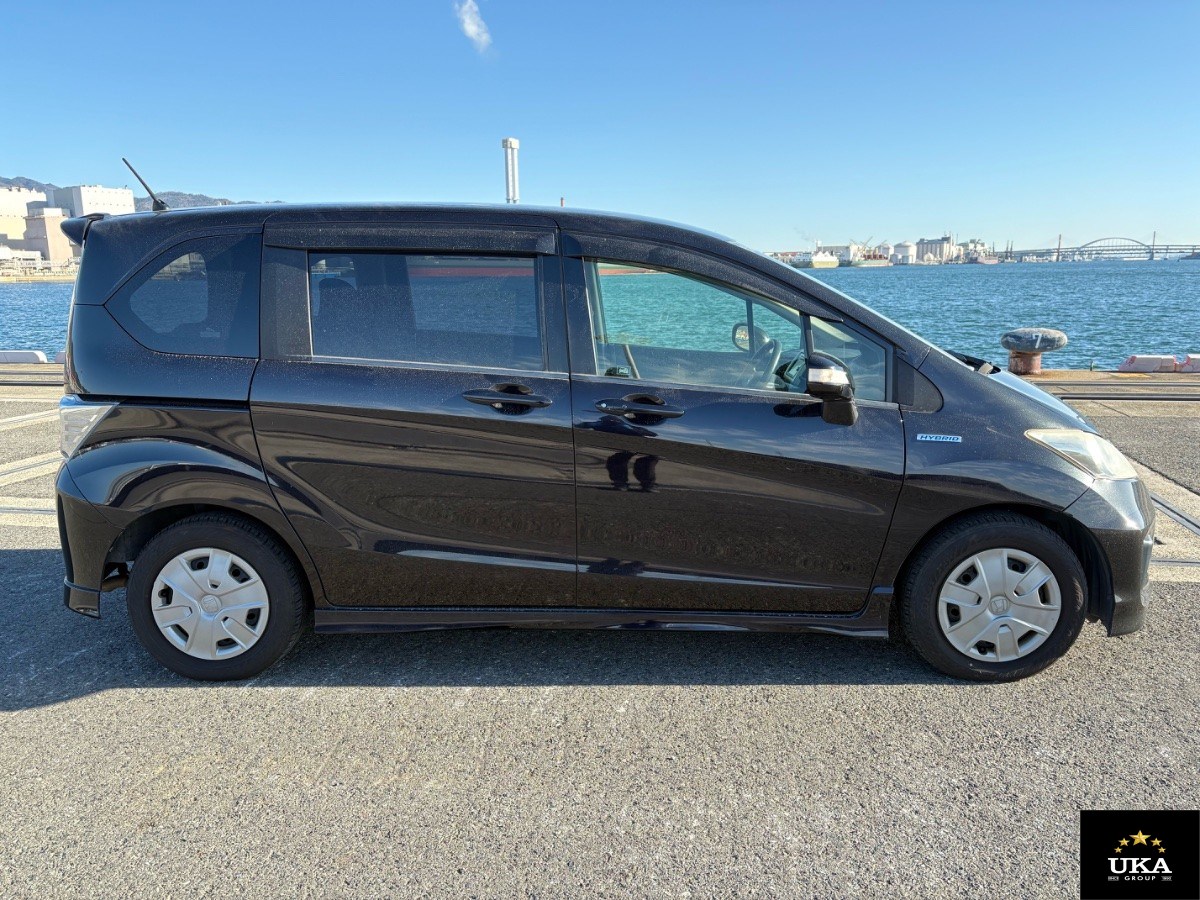 2012 Honda Freed