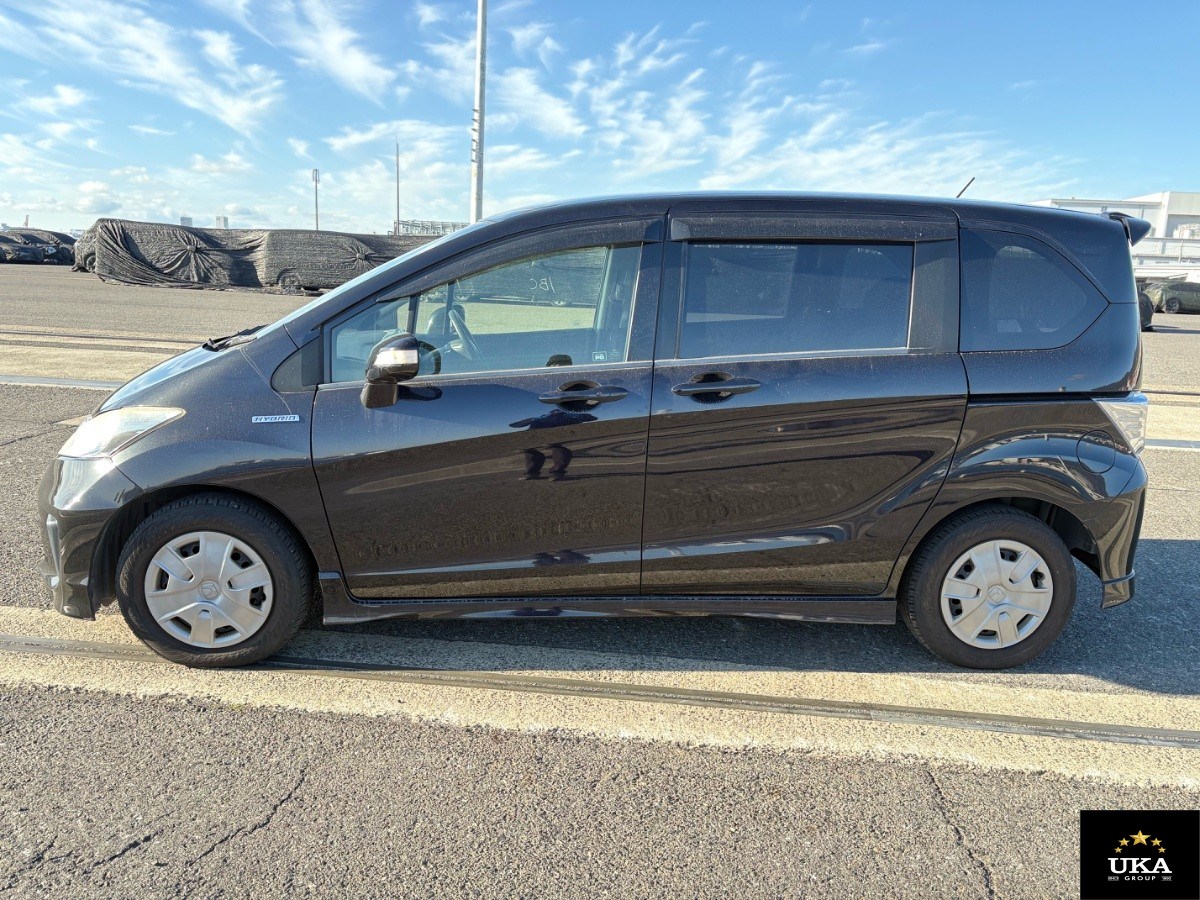 2012 Honda Freed