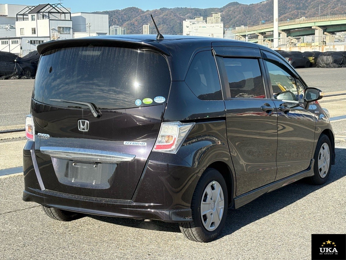 2012 Honda Freed