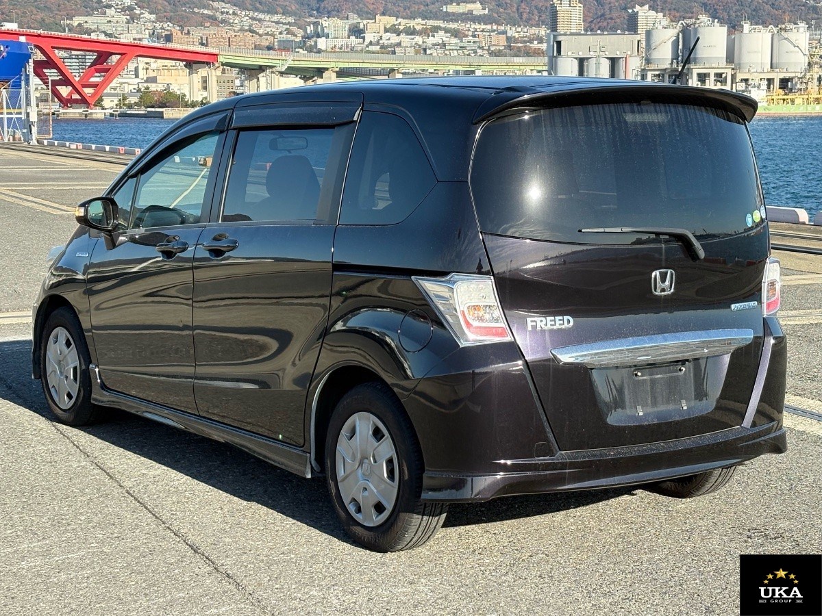 2012 Honda Freed