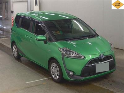 2016 Toyota Sienta