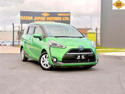 2016 Toyota Sienta