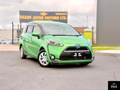 2016 Toyota Sienta