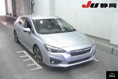 2017 Subaru Impreza