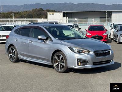 2017 Subaru Impreza