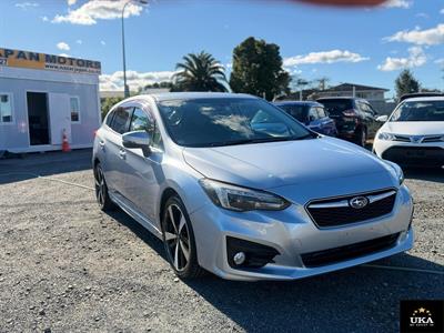 2017 Subaru Impreza