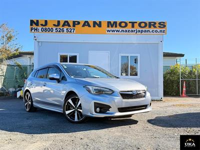 2017 Subaru Impreza