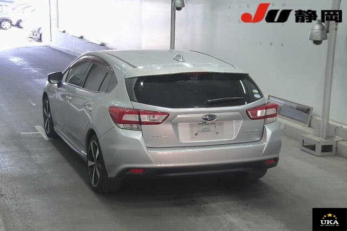 2017 Subaru Impreza