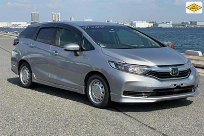 2020 Honda Shuttle