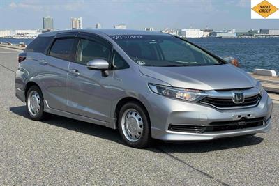 2020 Honda Shuttle