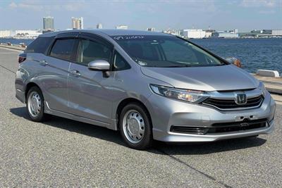 2020 Honda Shuttle