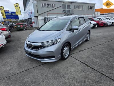 2020 Honda Shuttle