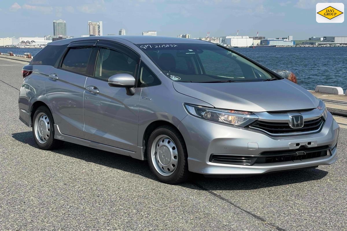 2020 Honda Shuttle