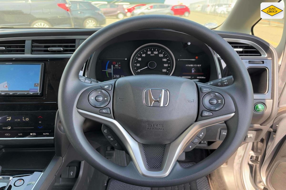 2020 Honda Shuttle
