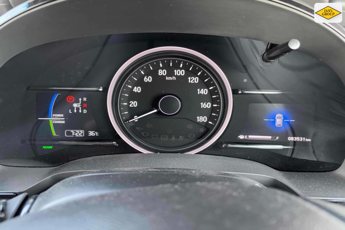 2020 Honda Shuttle