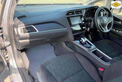 2020 Honda Shuttle - Thumbnail