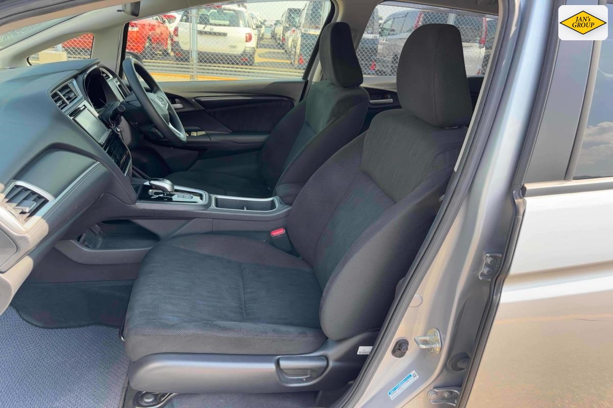 2020 Honda Shuttle