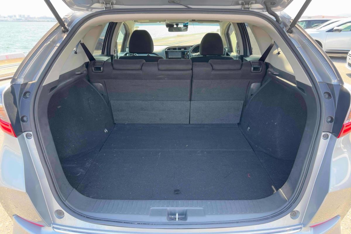 2020 Honda Shuttle