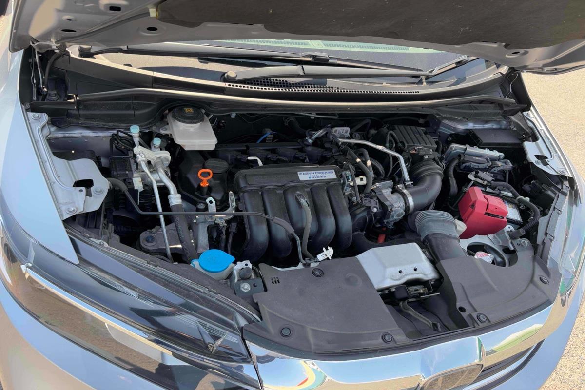 2020 Honda Shuttle