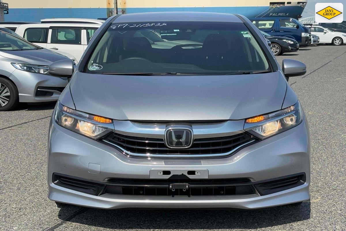 2020 Honda Shuttle