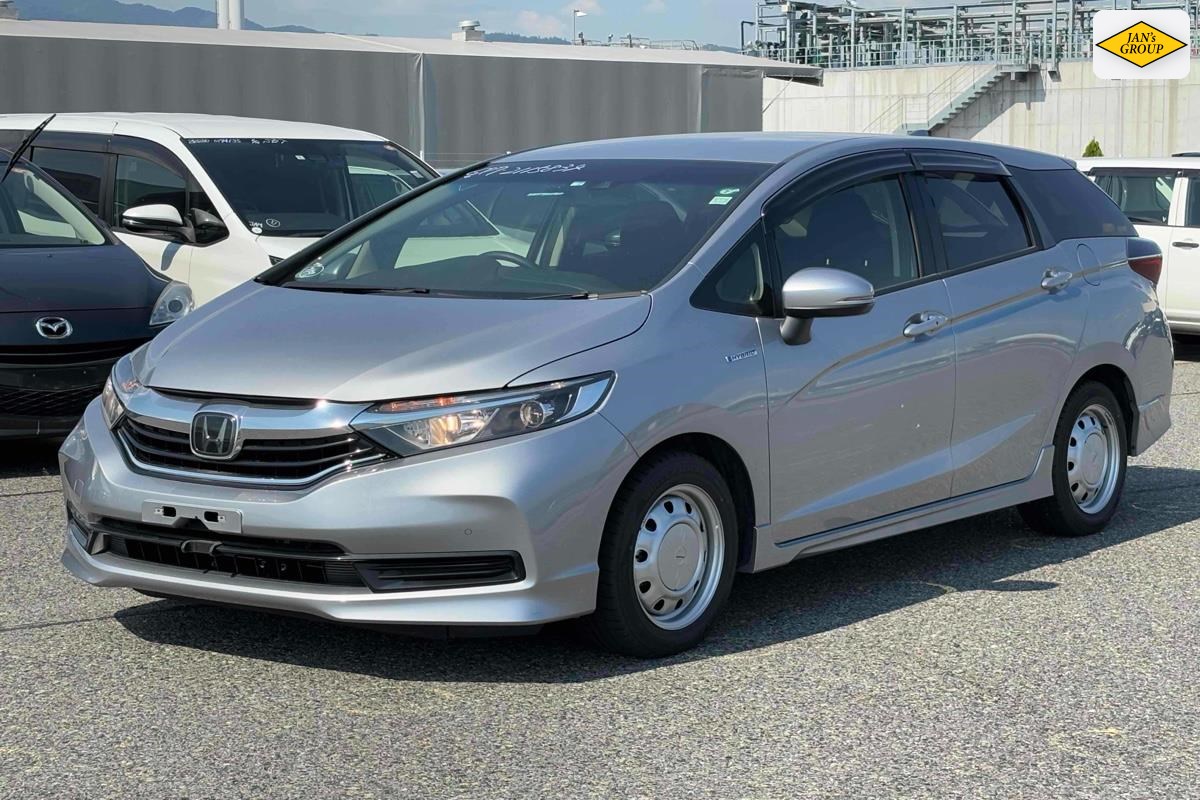 2020 Honda Shuttle