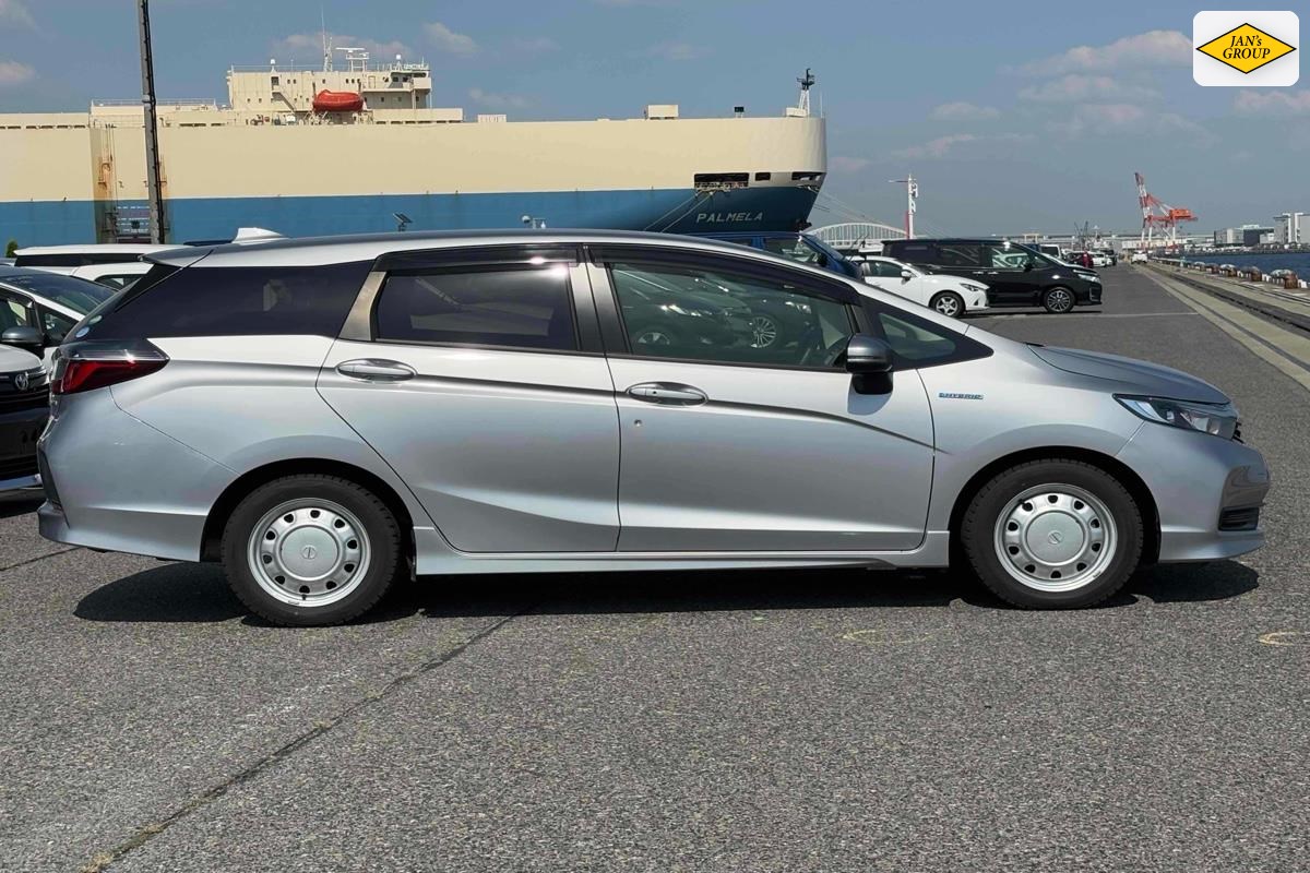 2020 Honda Shuttle