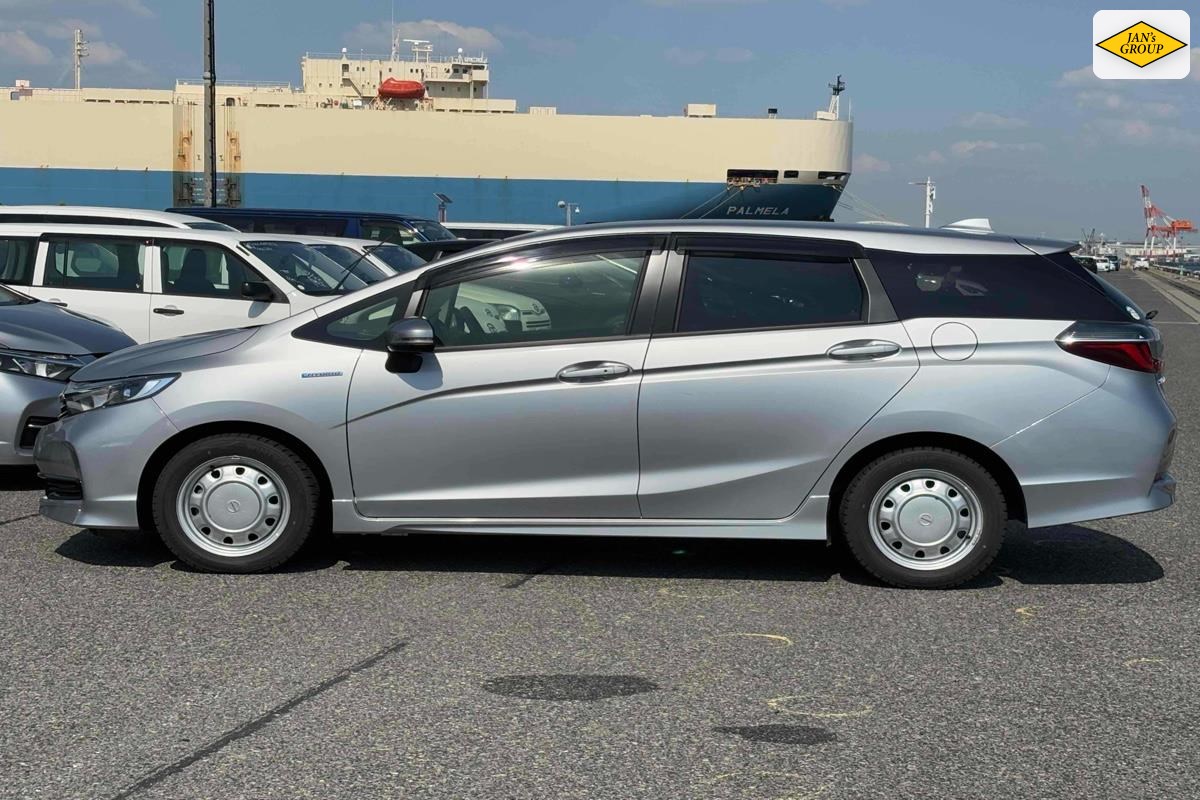 2020 Honda Shuttle