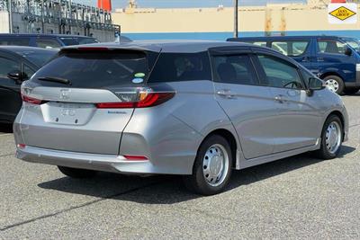 2020 Honda Shuttle - Thumbnail