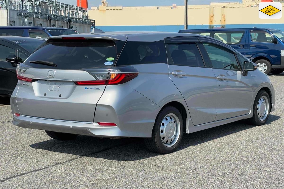 2020 Honda Shuttle