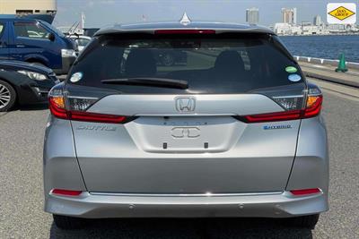 2020 Honda Shuttle - Thumbnail