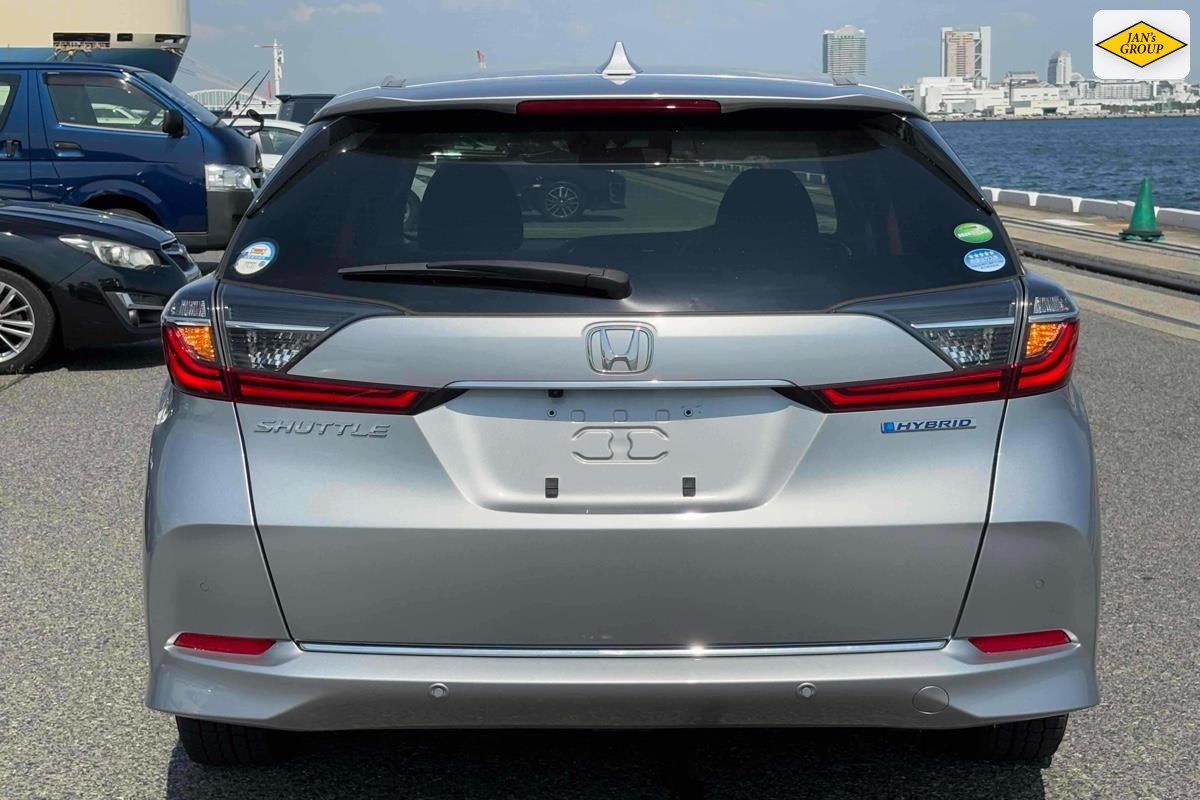 2020 Honda Shuttle