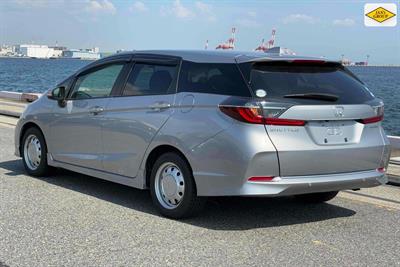2020 Honda Shuttle - Thumbnail
