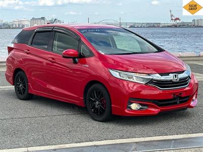 2016 Honda Shuttle