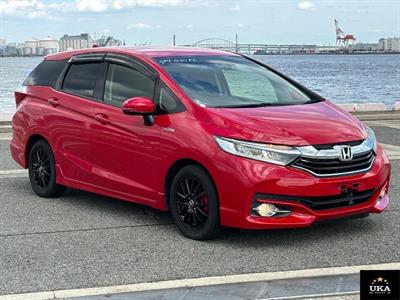 2016 Honda Shuttle