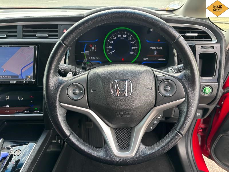 2016 Honda Shuttle