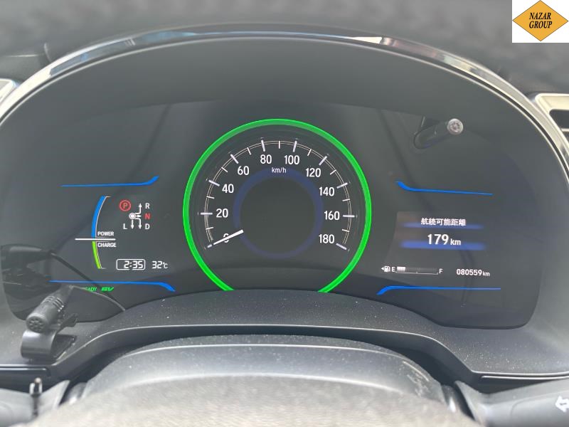 2016 Honda Shuttle